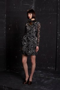 Paul Ka RTW Fall 2016