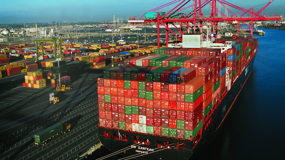 Port of Long Beach