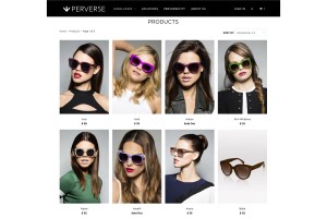 Perverse Sunglasses
