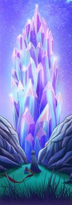 helios: femina comic by Michelle Phan