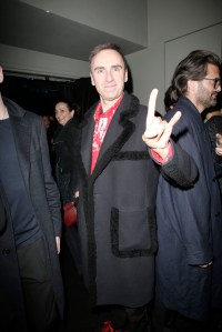 Raf Simons heavensake party
