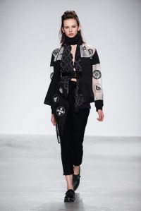 Rahul Mishra RTW Fall 2016