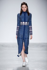 Rahul Mishra RTW Fall 2016
