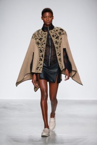 Rahul Mishra RTW Fall 2016