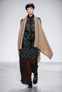 Rahul Mishra RTW Fall 2016
