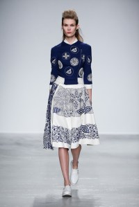 Rahul Mishra RTW Fall 2016