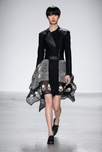 Rahul Mishra RTW Fall 2016