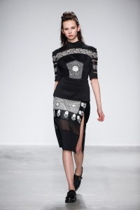 Rahul Mishra RTW Fall 2016