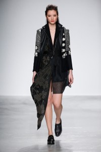 Rahul Mishra RTW Fall 2016