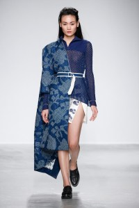 Rahul Mishra RTW Fall 2016