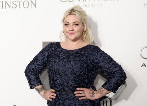 Elle King 2016 amfAR gala Hong Kong