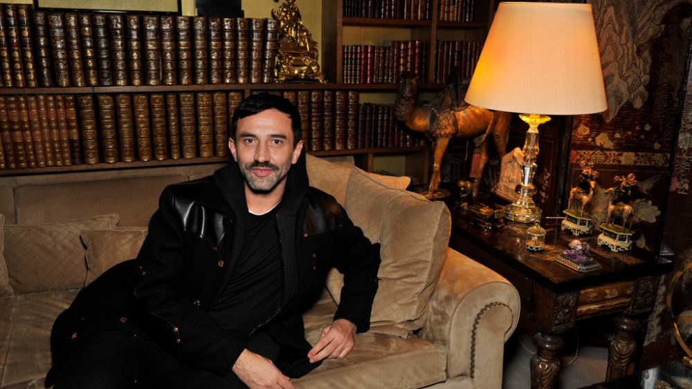 Riccardo Tisci