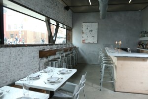 Rider Opens in Williamsburg's National Sawdust Music Venue