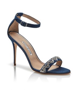 Rihanna x Manolo Blahnik Collection