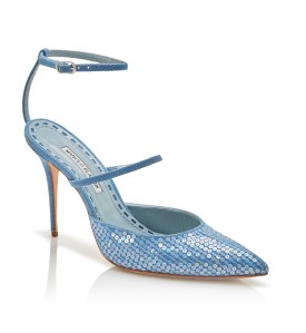 Rihanna x Manolo Blahnik Collection