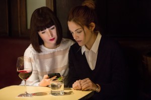 Riley Keough in Girlfriend Experience