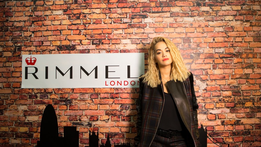 Rita Ora Rimmel London
