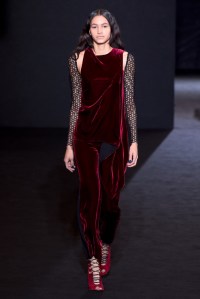 Roland Mouret RTW Fall 2016