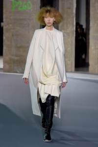 Rick Owens RTW Fall 2016
