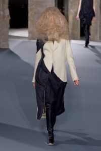 Rick Owens RTW Fall 2016