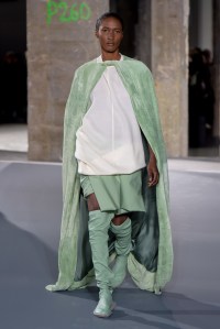 Rick Owens RTW Fall 2016