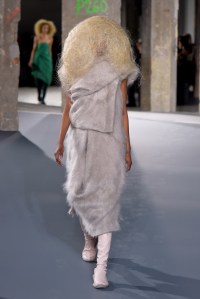 Rick Owens RTW Fall 2016