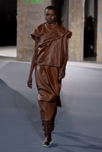 Rick Owens RTW Fall 2016
