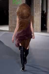 Rick Owens RTW Fall 2016