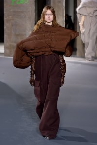 Rick Owens RTW Fall 2016