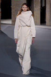 Rick Owens RTW Fall 2016