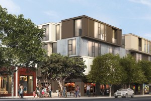 A rendition of Runyon's Platform project.