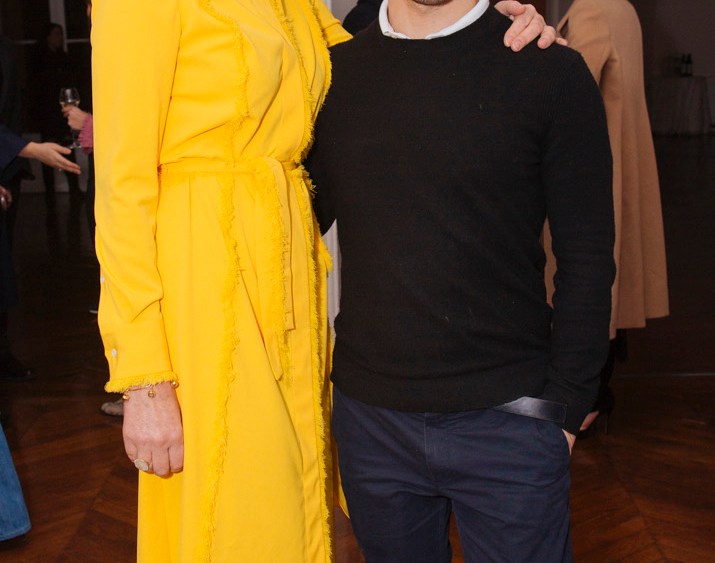 Ruth Chapman Joseph Altuzarra