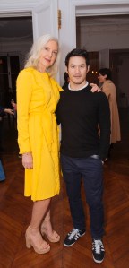Ruth Chapman Joseph Altuzarra