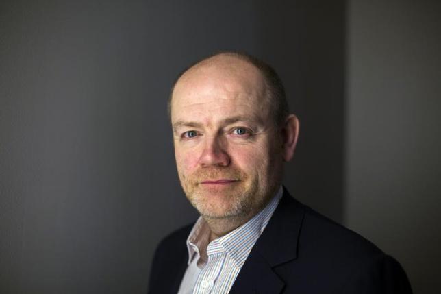New York Times Cuts CEO Mark Thompson's Pay 43 percent