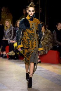 Sacai RTW Fall 2016