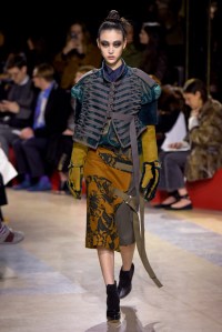 Sacai RTW Fall 2016