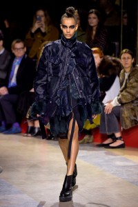 Sacai RTW Fall 2016