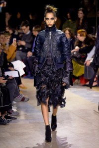 Sacai RTW Fall 2016