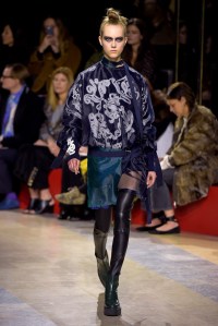 Sacai RTW Fall 2016