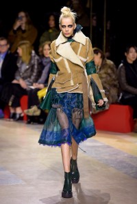 Sacai RTW Fall 2016