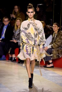 Sacai RTW Fall 2016
