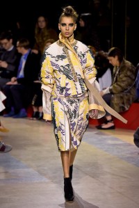 Sacai RTW Fall 2016