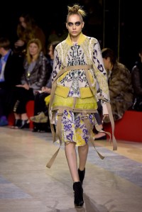 Sacai RTW Fall 2016