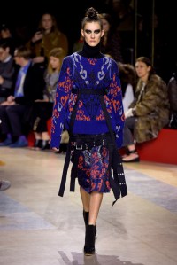 Sacai RTW Fall 2016