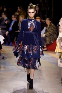Sacai RTW Fall 2016