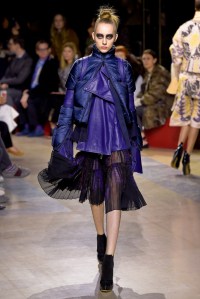 Sacai RTW Fall 2016