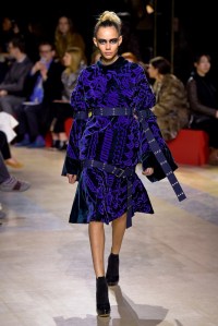 Sacai RTW Fall 2016