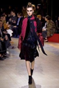 Sacai RTW Fall 2016