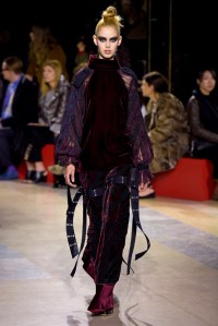 Sacai RTW Fall 2016