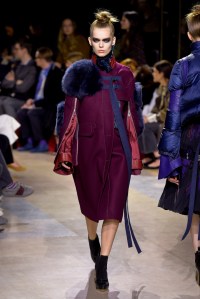 Sacai RTW Fall 2016